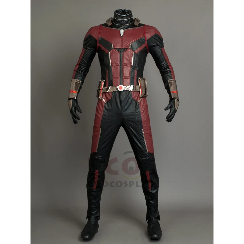 

New Ant-Man and the Wasp Scott Lang Scott Lang Cosplay Coustume mp003983