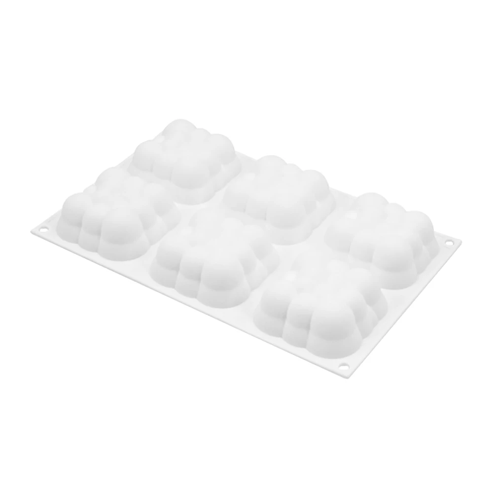 Wulekue-Silicone-6-Cavity-3D-Sky-Cloud-Mold-For-Chocolate-Dessert-Mousse-Bakeware-Pastry-Mould-Decorating (1)