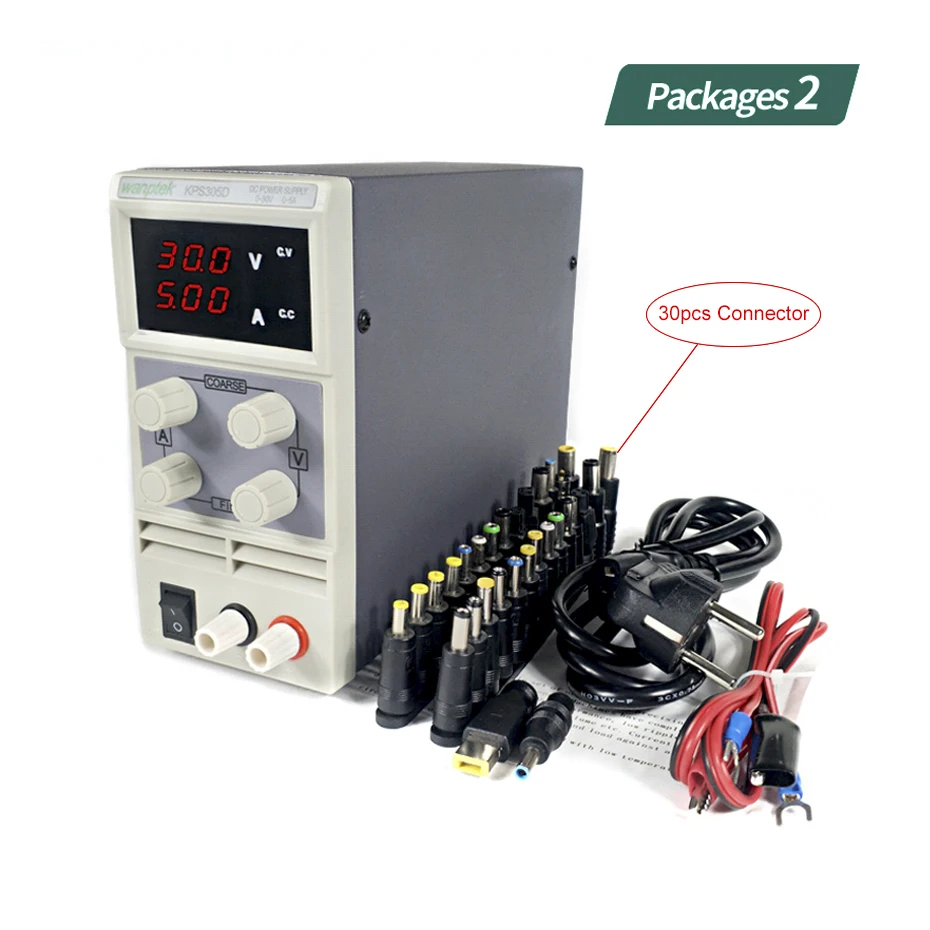 DC power supply 2