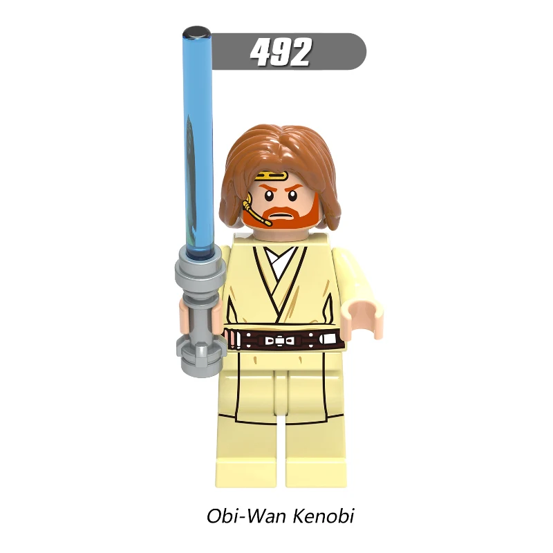 XH492-Obi Wan kENOBI