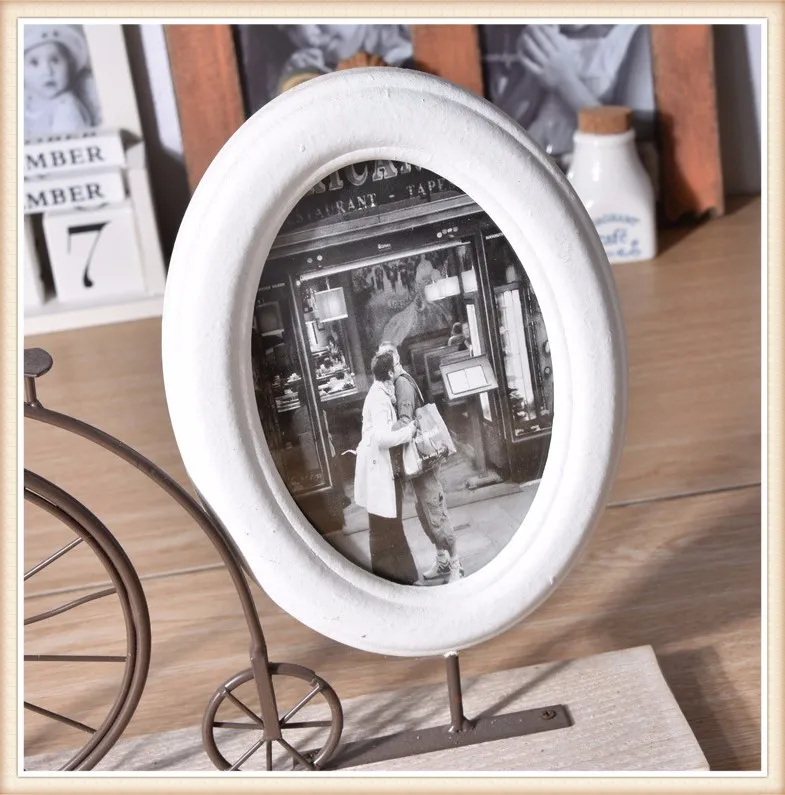 Europaischen Stil Eisen Fahrrader Bilderrahmen Kunsthandwerk Holz Kombination Mit Fotorahmen Kreative Hauptdekoration Verschiffen Frei Bicycle Photo Frames Photo Framephoto Frame Wood Aliexpress