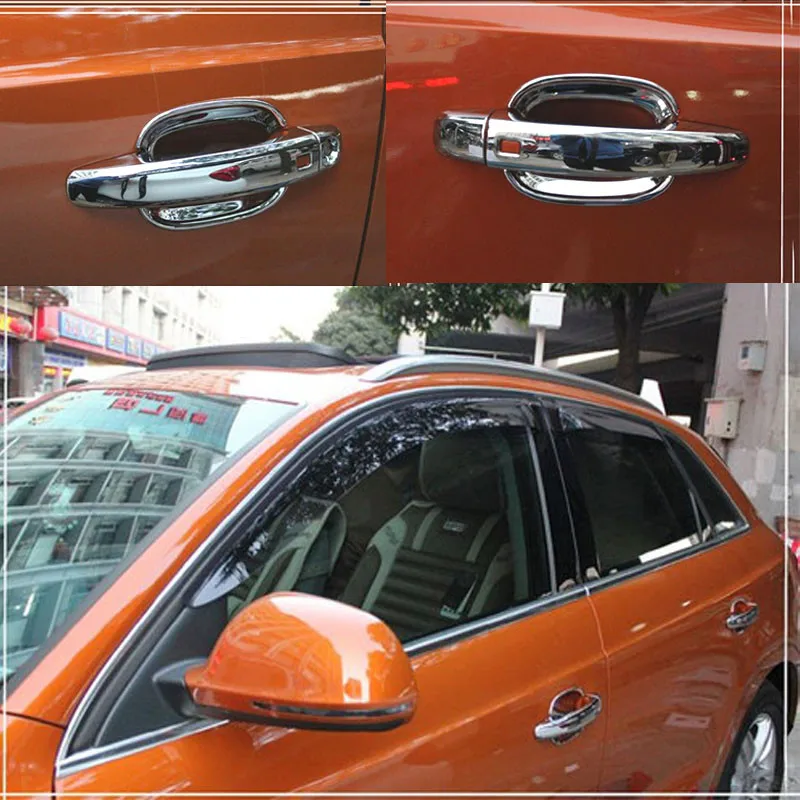 Door Handle Covers For Audi Q5 demo 5