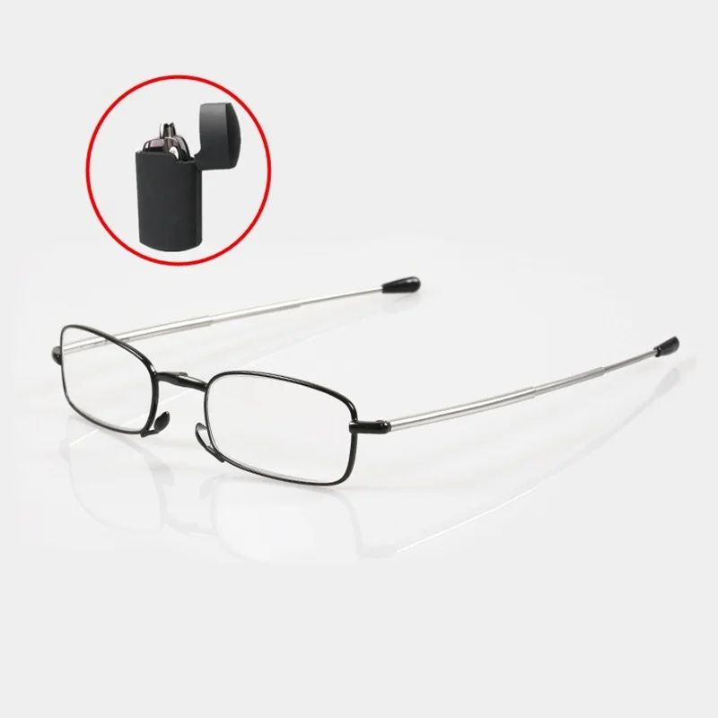 Мужские Складные очки для чтения с защитой от усталости G389|reading glasses|glasses readinganti