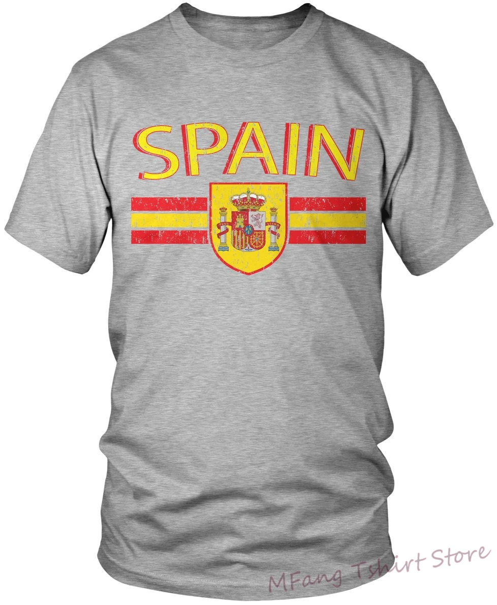 Футболка Spain Soccer