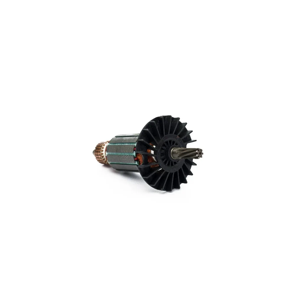 Repuesto de rotor de armadura AC 220V 240V para BOSCH GBH 2-26 GBH 2 Repuesto de rotor de armadura AC 220V 240V para BOSCH GBH 2-26 GBH 2