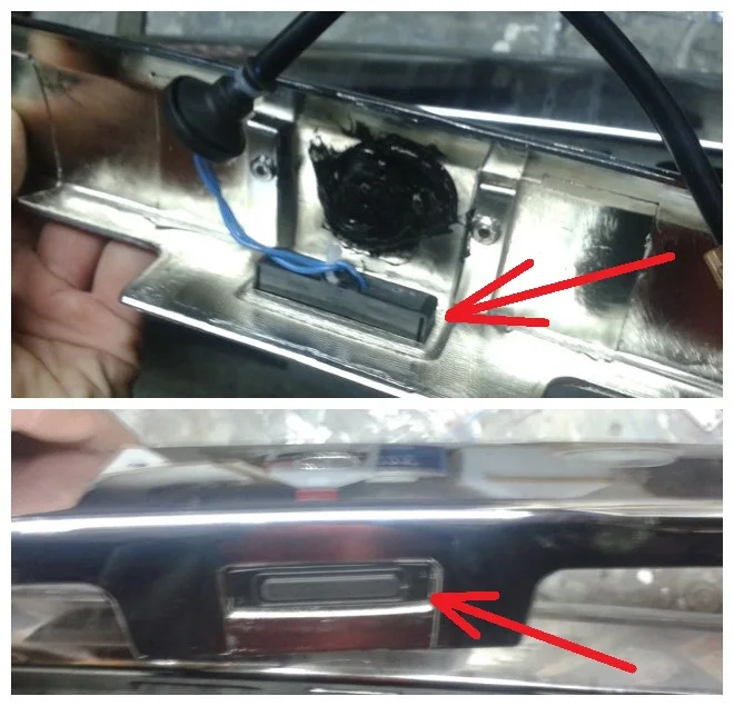 Niubeauto Багажник Открыватель замка багажника для Nissan Tiida Murano Maxima Altima Versa Infiniti Q70 M37 M56 25380-ED000 25380ED000