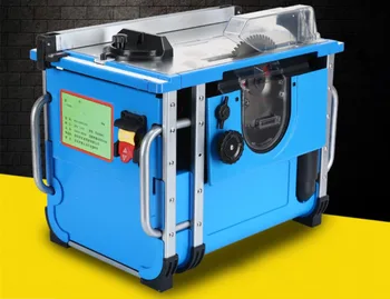 

Multifunctional Dustless Saw Small Table Saw Composite Wood Floor Cutting Machine Woodworking Chamfer Vacuum Cutting Electric