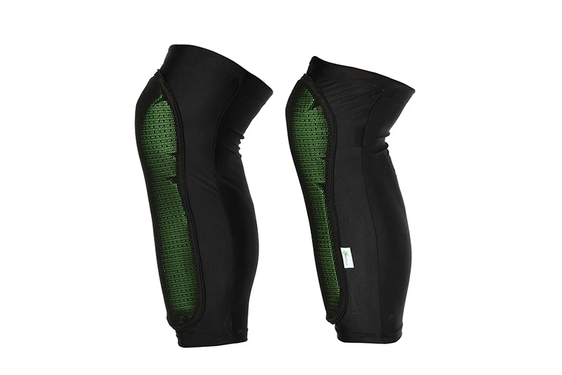 ROCKBROS Велосипедное Защитное снаряжение для коленей уличные спортивные гетры наколенники для пешего туризма Велосипедное спортивное снаряжение - Цвет: S  M