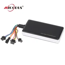 

GPS Tracker Car 2G GSM Remote Cut-off Oil Real Time Tracking GPS Locator SOS Alarm GT06N Voice monitoring Geo-fence Moving Alarm