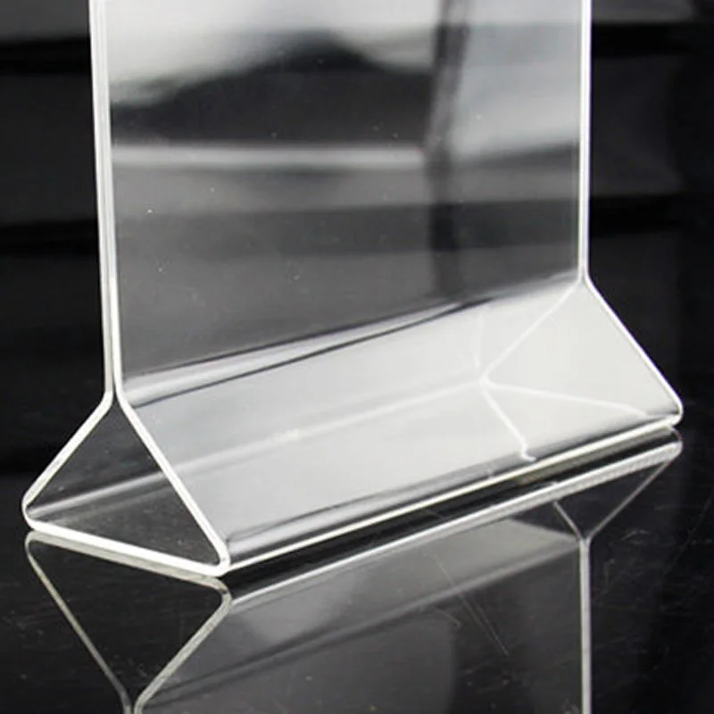 Table Menu Holder