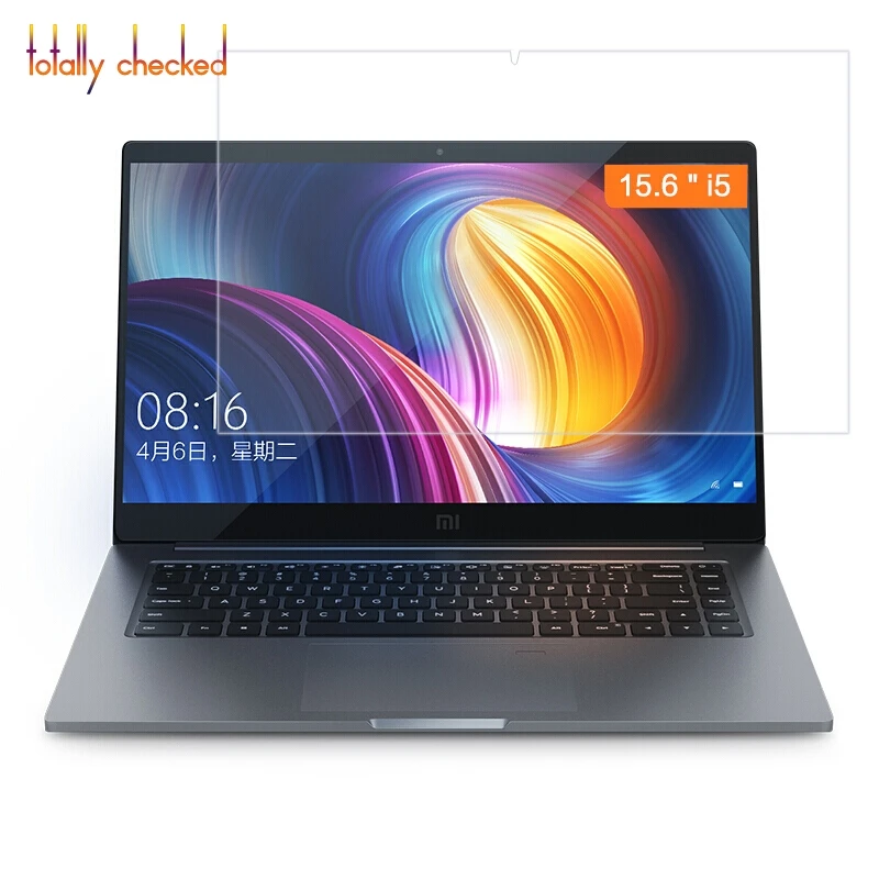 9H Настоящее Закаленное стекло Защитная пленка для экрана mi notebook Pro 15 Настоящее стекло для Xiaomi mi Air Pro 15,6 дюймов