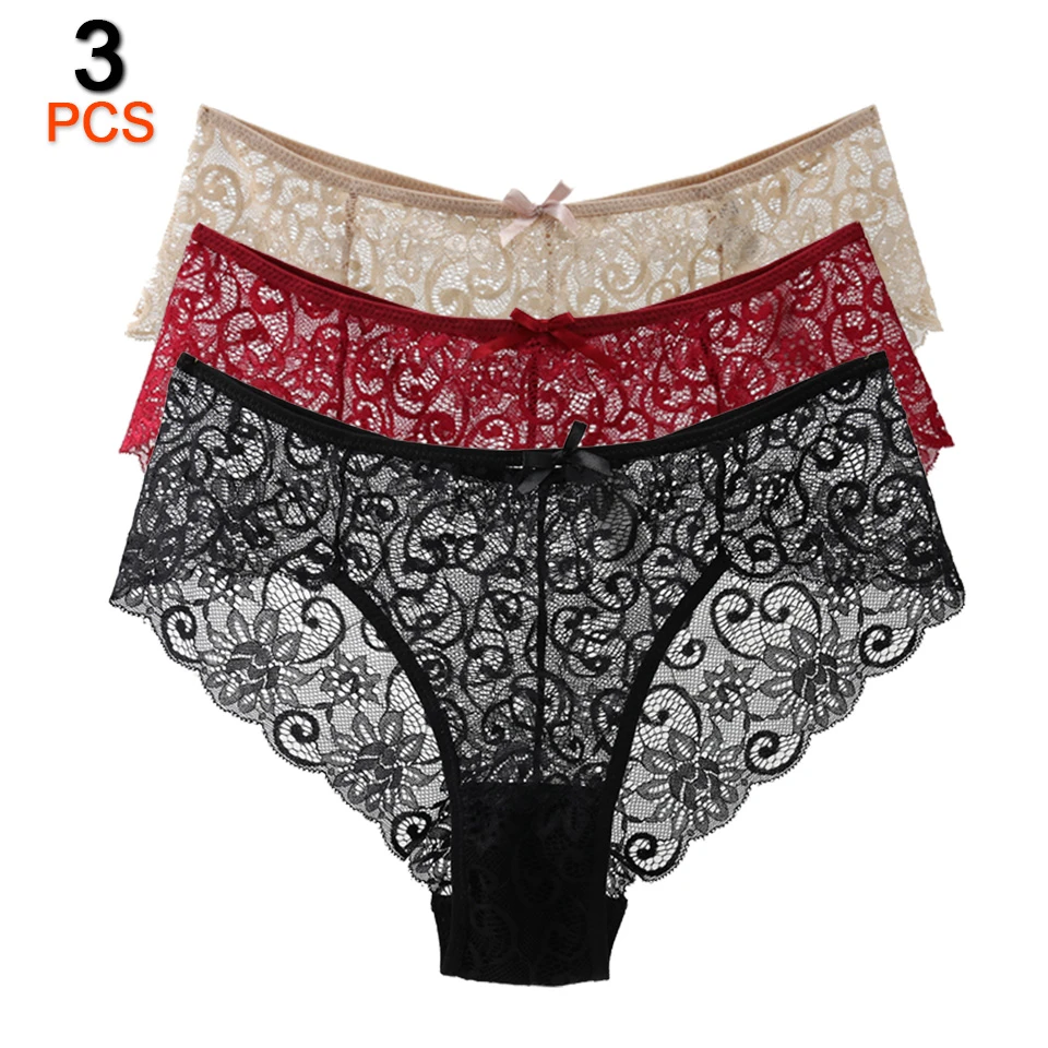 lace briefs plus size