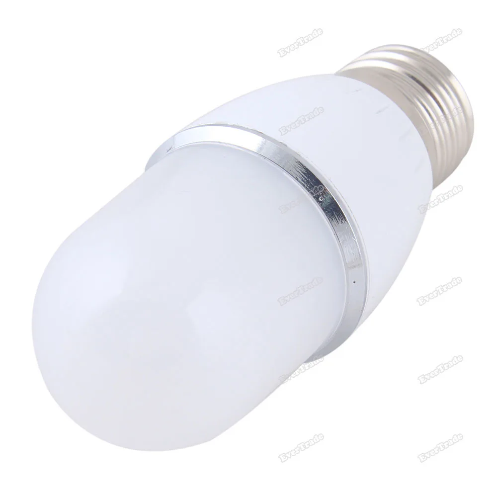 traderoom Suitable! E27 Pure White 5630 SMD 6 LED High Power Spot Light Lamp Bulb 3W buyable | Лампы и освещение