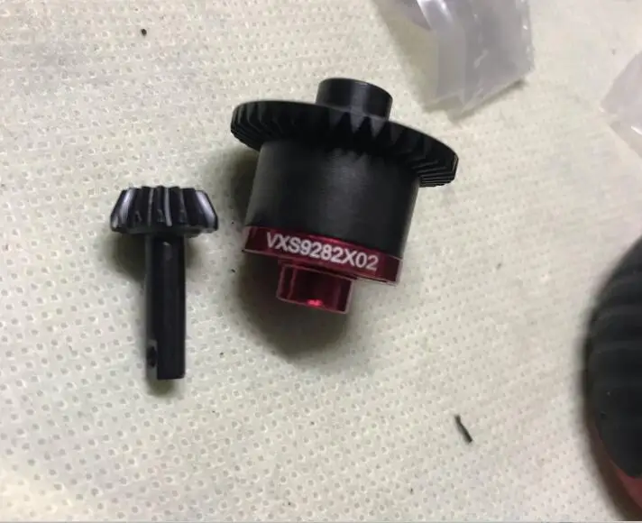 

HR big angle bevel gear 34T/13 for Traxxas 1/16 E-Revo RALLY SUMMIT