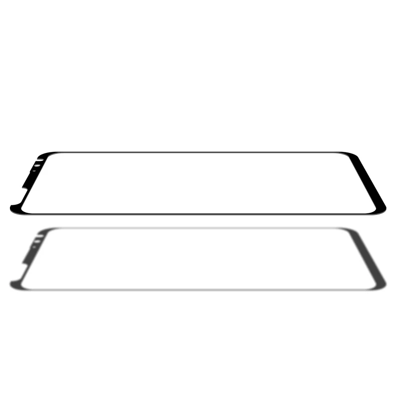 3D закаленное стекло для Meizu 16X полноэкранная защитная пленка 9H 16X|Защитные стёкла