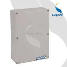 222*145*55mm Saipwell Waterproof Aluminum Electronic Project Box Enclosure Case(SP-AG-FA5)