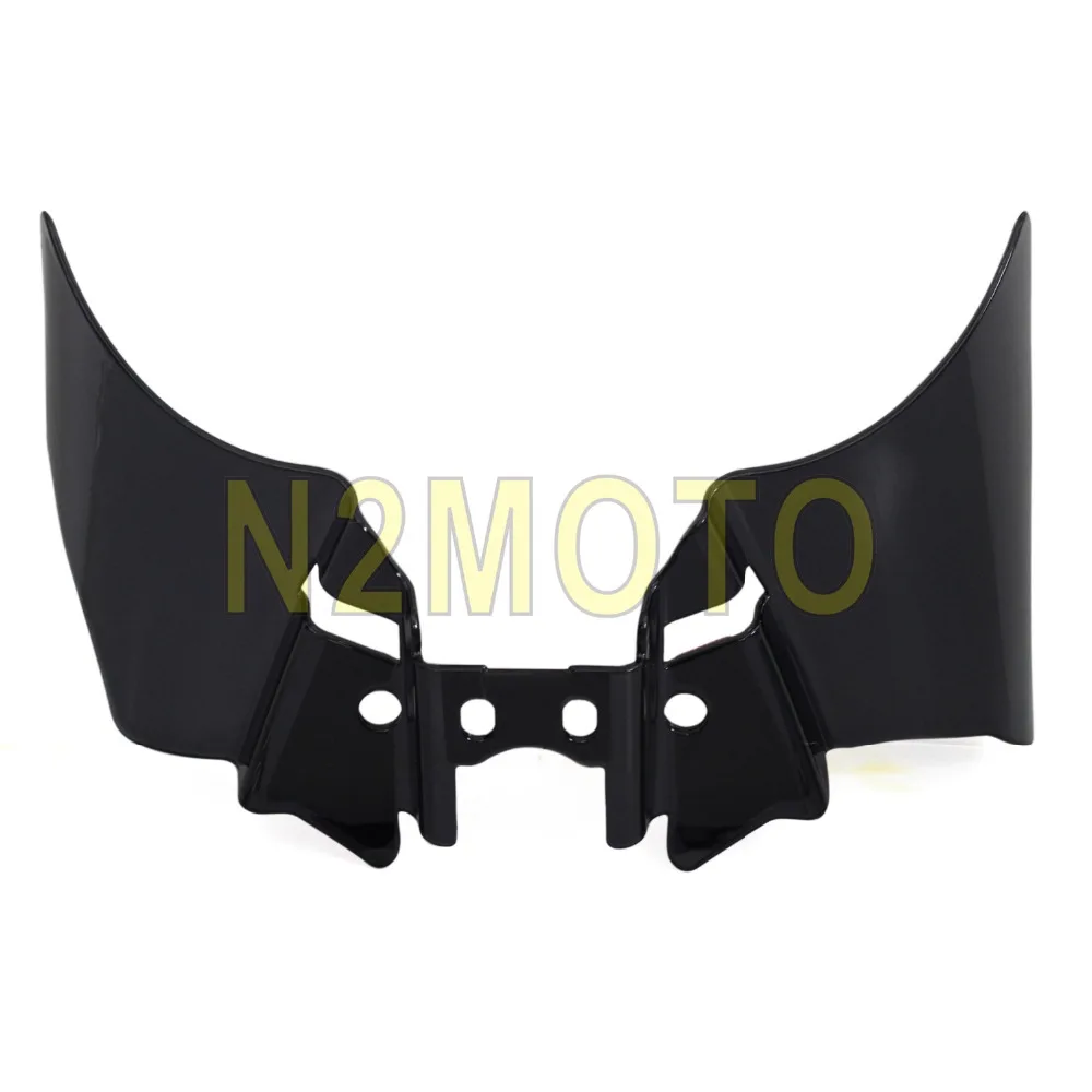 Motorcycle Saddle Shield Heat Deflector For Harley Dyna FXD FXDWG 1999-2016