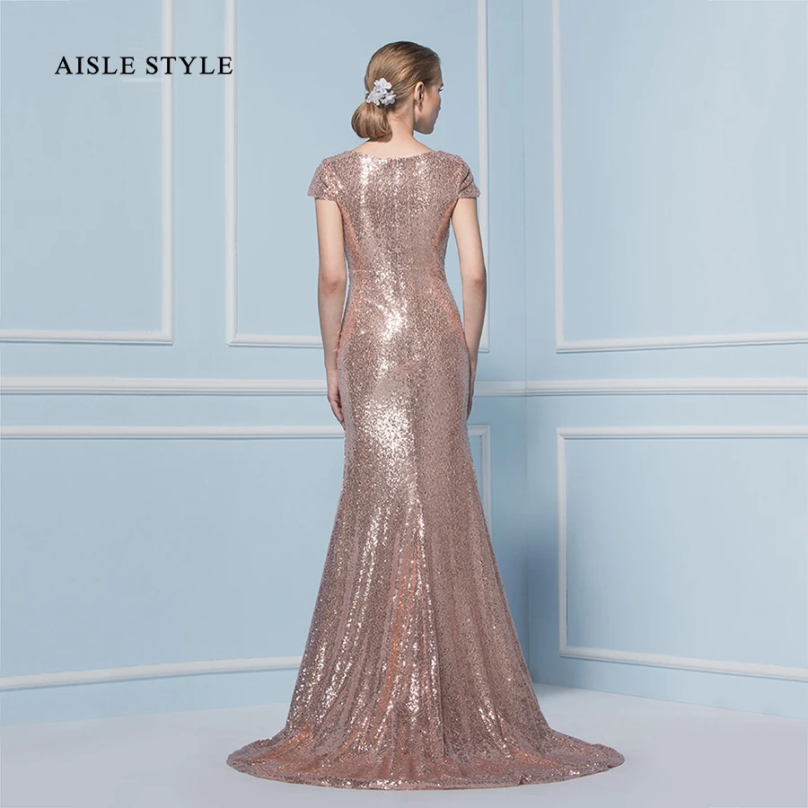 rose gold great gatsby dress