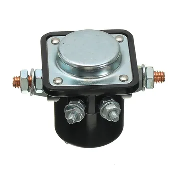

12V Starter System Solenoid Relay Contactor Switch Engine Part For Ford 1956-up