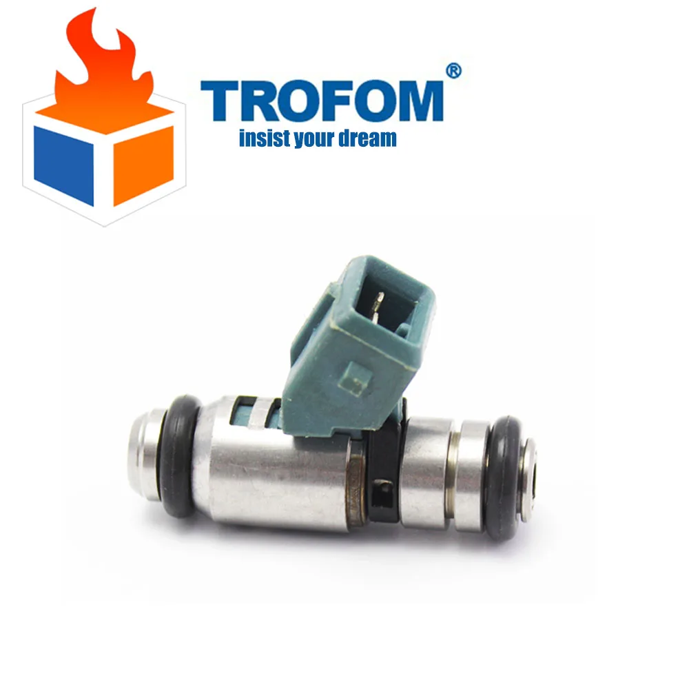 

Fuel injector nozzle for MERCEDES BENZ W168 414 A-CLASS A190 A210 VANEO 1.6 1.9 2.1 IWP071 81177 A0000786249 0000786249 75112071