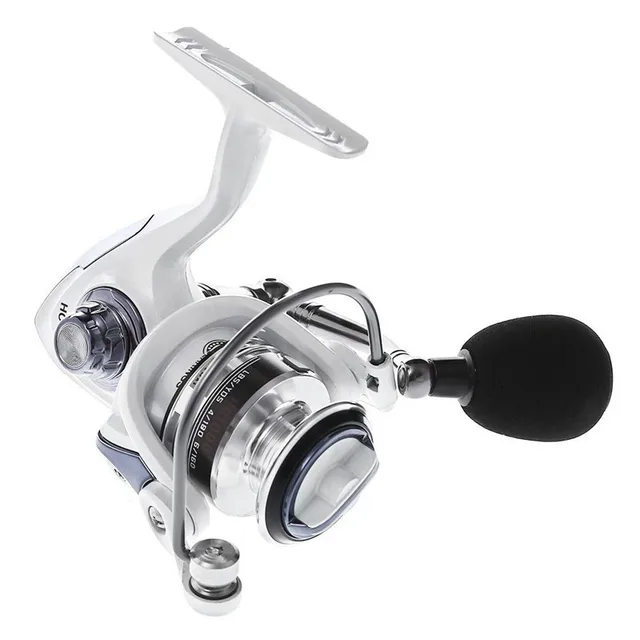 $US $10.99 LIEYUWANG 2018 Spinning Fishing Reel Professional Metal Fishing Reel With can change Handle HC1000-
