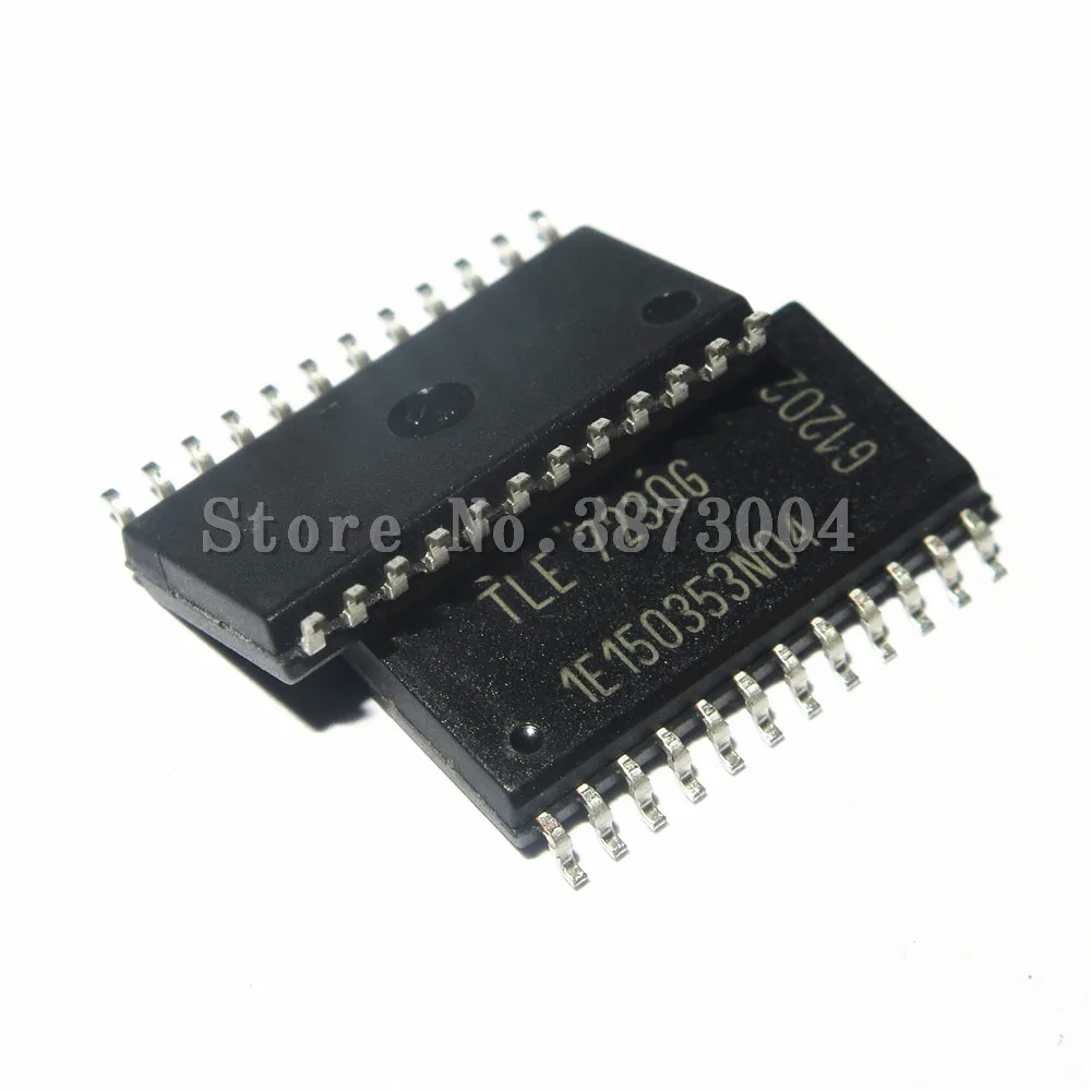 10 шт TLE7230G соп-24 электронные компоненты новые и оригинальные интегральные