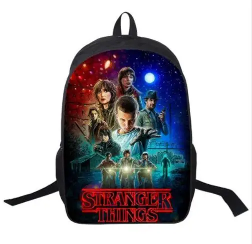 أشياء غريب الظهر ل مدرسة أطفال الأطفال صبي الفتيات المراهقات أشياء حقيبة الطالب المدرسية الغريب