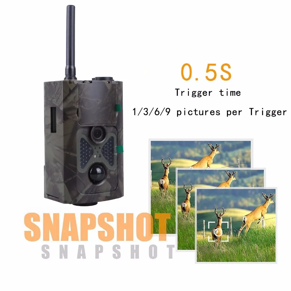 CE ROHS " ЖК-дисплей Экран 12MP HD цифровой GSM MMS GPRS SMS Управление Скаутинг Охота игры Trail Камера Ночное видение С 48 шт. ИК светодиодный