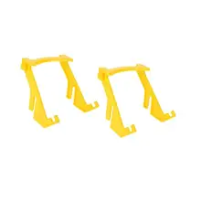 Практичная легкая заливка пчеловодства инструментальная стойка держатель для легкой заливки меда пчеловодства оборудования 3 комплекта/комплект