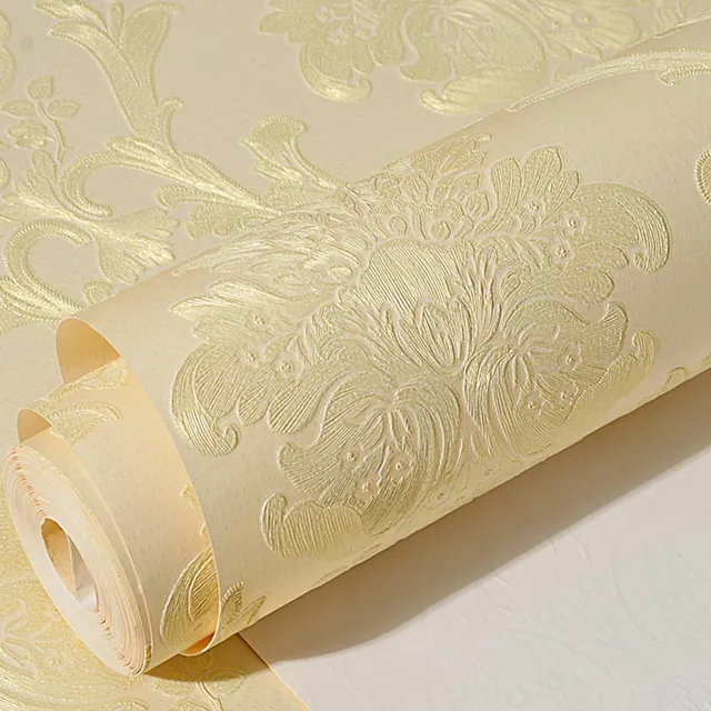 3D Self Adhesive Wallpapers Modern PVC Wall Papers For Living Room Home