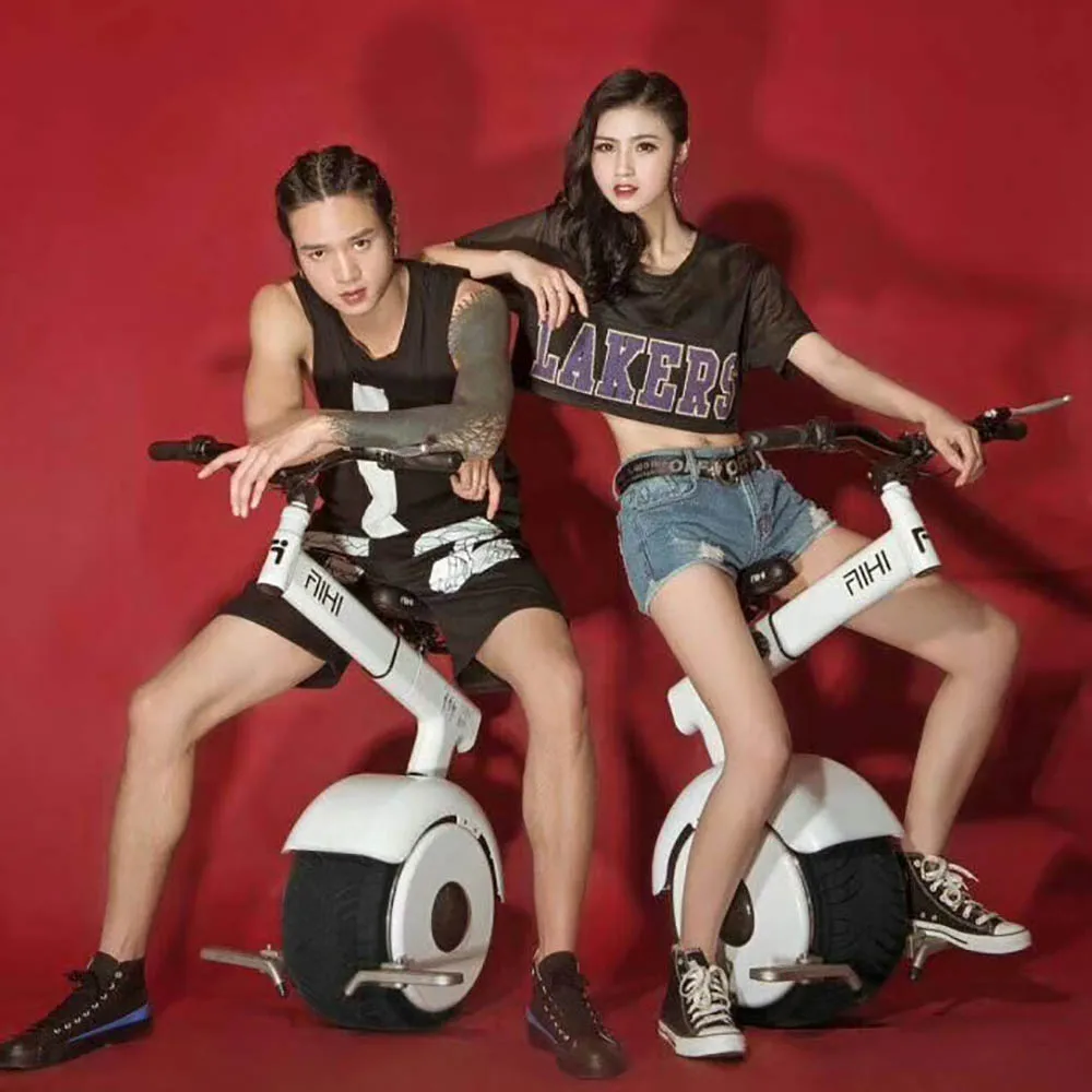 solo one wheel fat tire self balancing hoverboard scooter with seat 800W with e-break solo one wheel fat tire self balancing hoverboard scooter with seat 800W with e-break