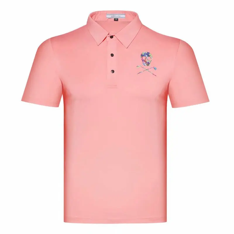 Cooyute جديد الرياضية قصيرة الأكمام علامة ونا الغولف تي شيرت 3 ألوان جولف الملابس S-XXL في اختيار الترفيه قميص جولف شحن مجاني