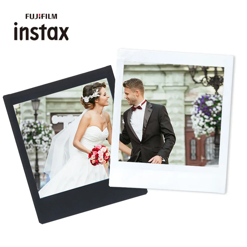 Fujifilm Instax квадратная пленка для мгновенной камеры SQ20 SQ10 SQ6 принтер с двойной