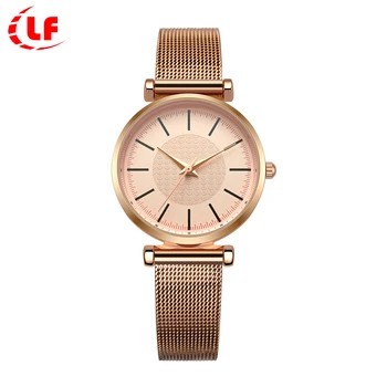 

QW Sports Mujer De Relojes Lujo Marca Marcas Famosas Baratos Watch Men bussiness fashion small girls women 2019 Reloj