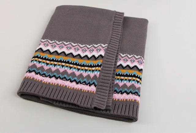 home textiles kids knitted