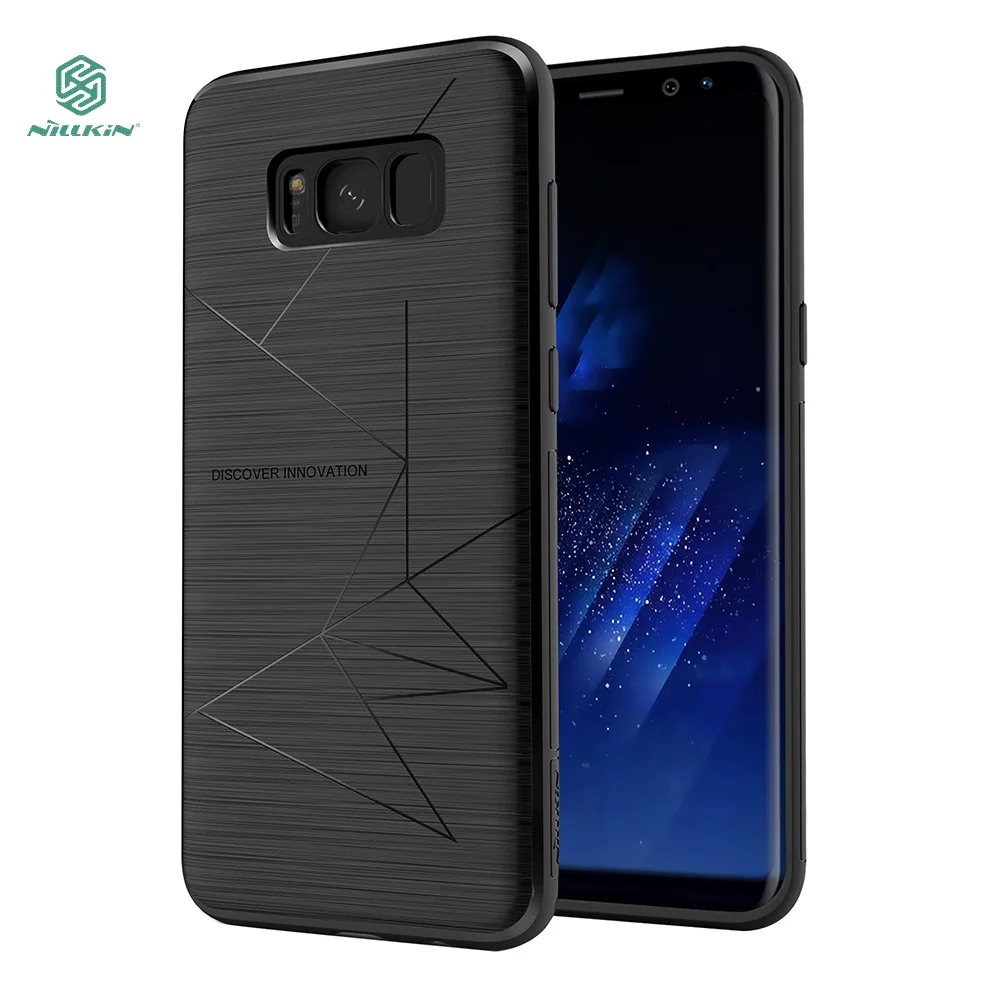 For Samsung Galaxy S8 phone case Nillkin Magic TPU case for Samsung S8