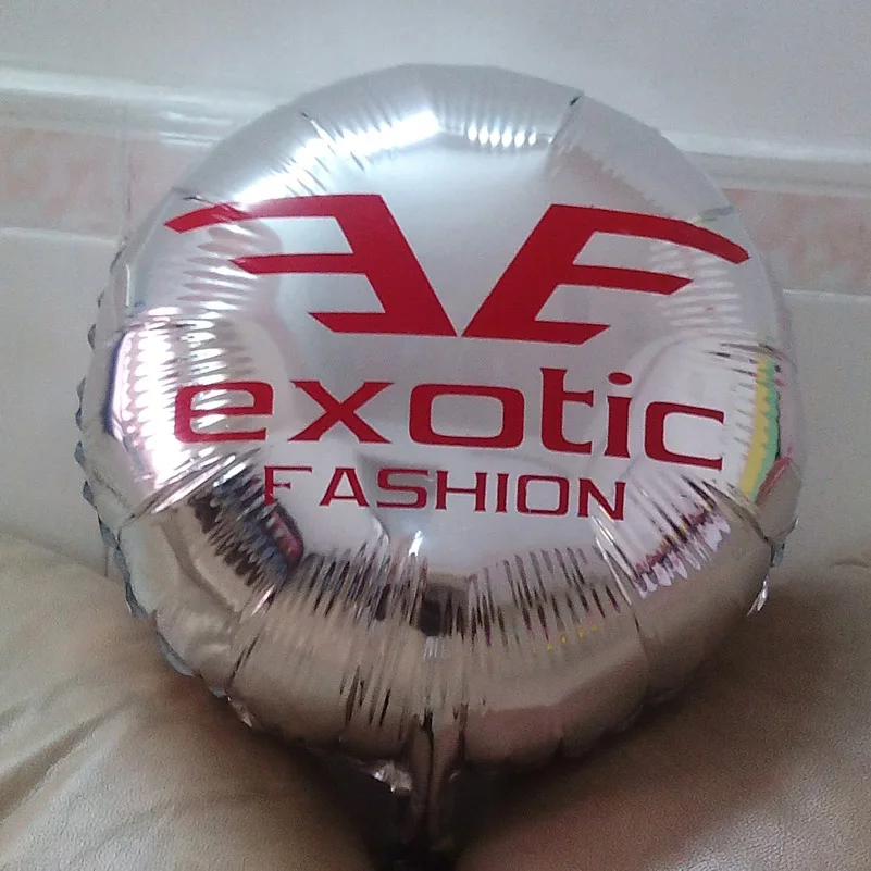 DH_logo customized foil balloons -5