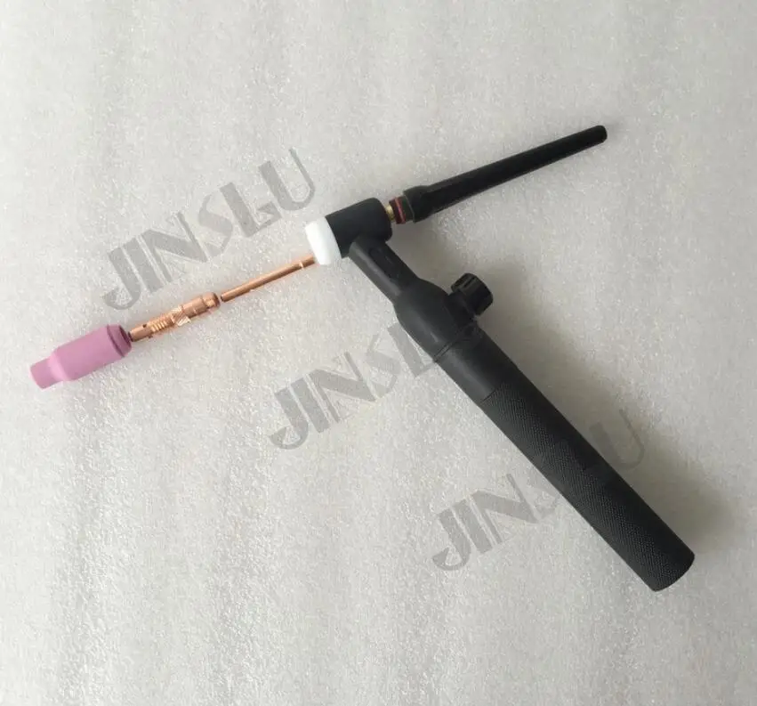 Free shipping WP26V TIG Welding Torch Head Body and torch consumables Free shipping WP26V TIG Welding Torch Head Body and torch consumables