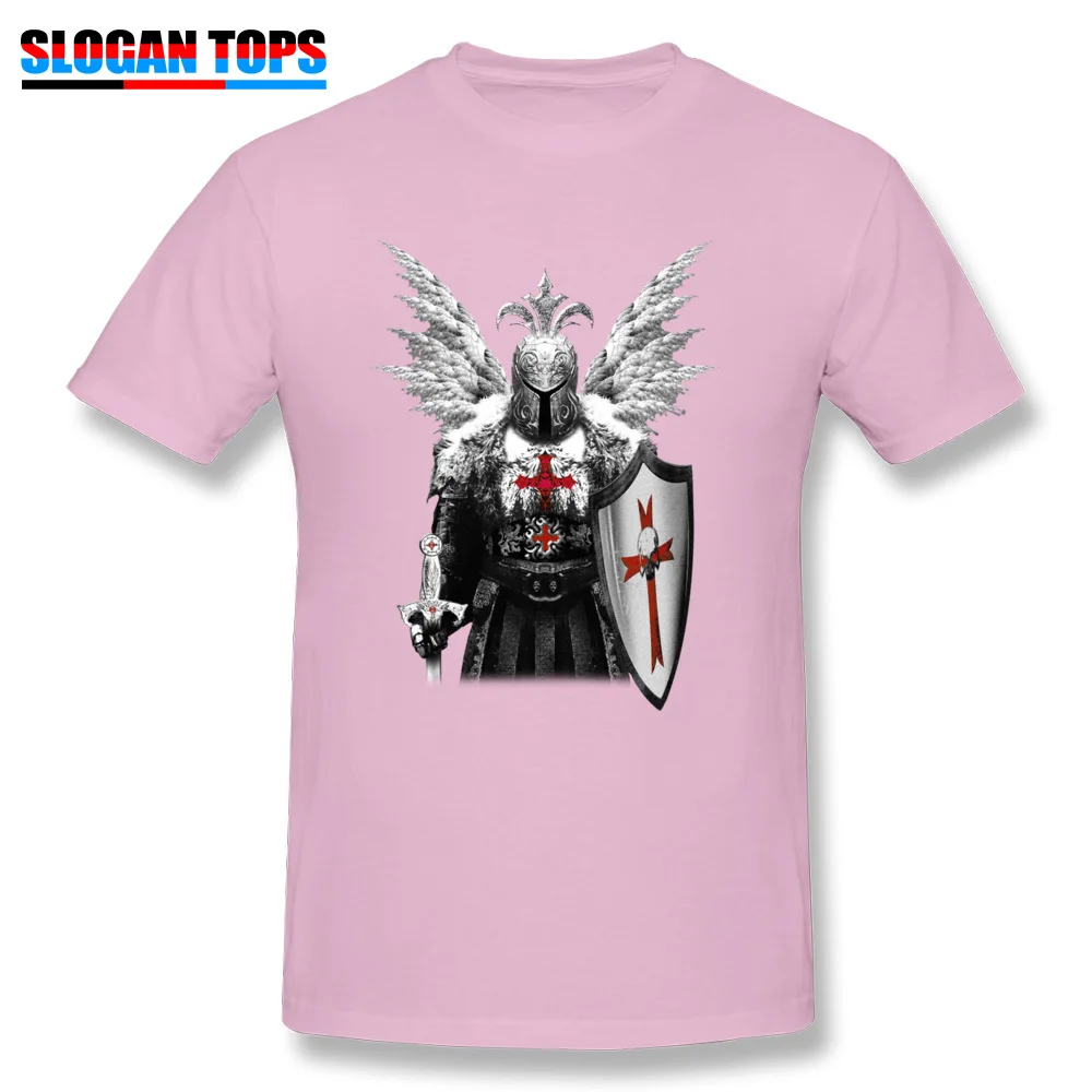 T Shirt Braveheart Tops Shirt Summer Family Design Short Sleeve All Cotton Crew Neck Men's Top T-shirts Design Braveheart pink