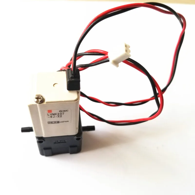 Для SMC LVMK207 6J Соленоидный клапан двухсторонний Mindray Jinrui Blue Rhyme измеритель клеток