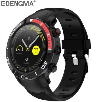 

Smart watch H8 4G network call Android 7.1 support Nano SIM GPS locator Bluetooth smartwatch man / woman PK huawei xiaomi watch