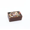 1/12 Dollhouse Miniature Sewing Box Mini Thread Scissors Ruler Toy for ob11 bjd Blyth GSC Doll House Accessories Decoration 4