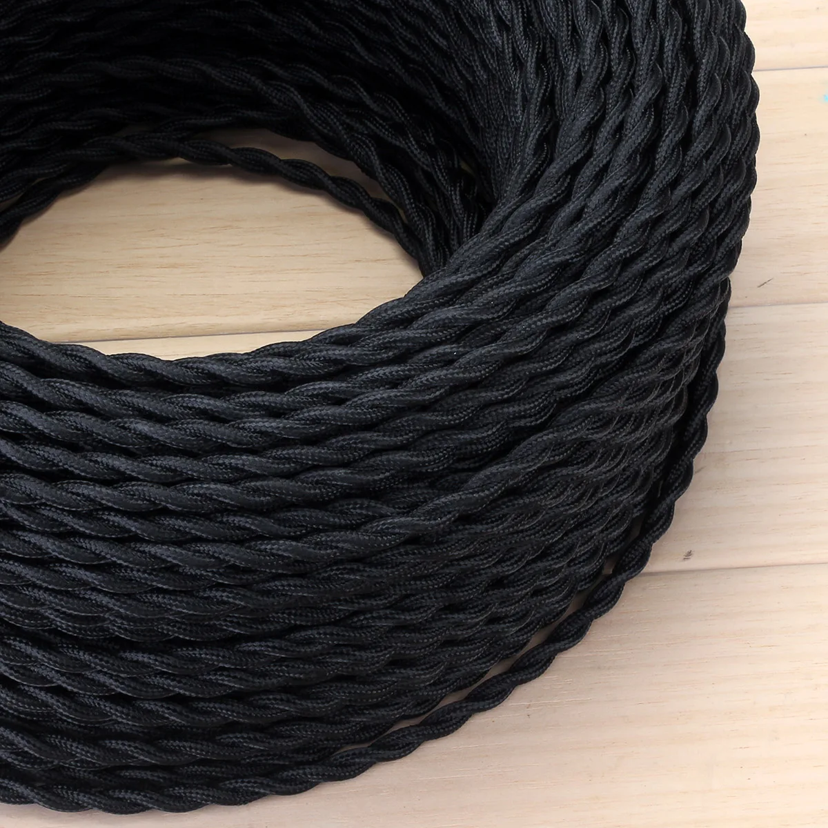 PH PandaHall Corde Torsadée En Nylon Pour Décoration D'intérieur