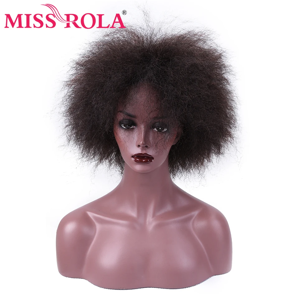 Женский парик Miss Rola Coco искусственные прямые волосы для женщин Короткие парики 6