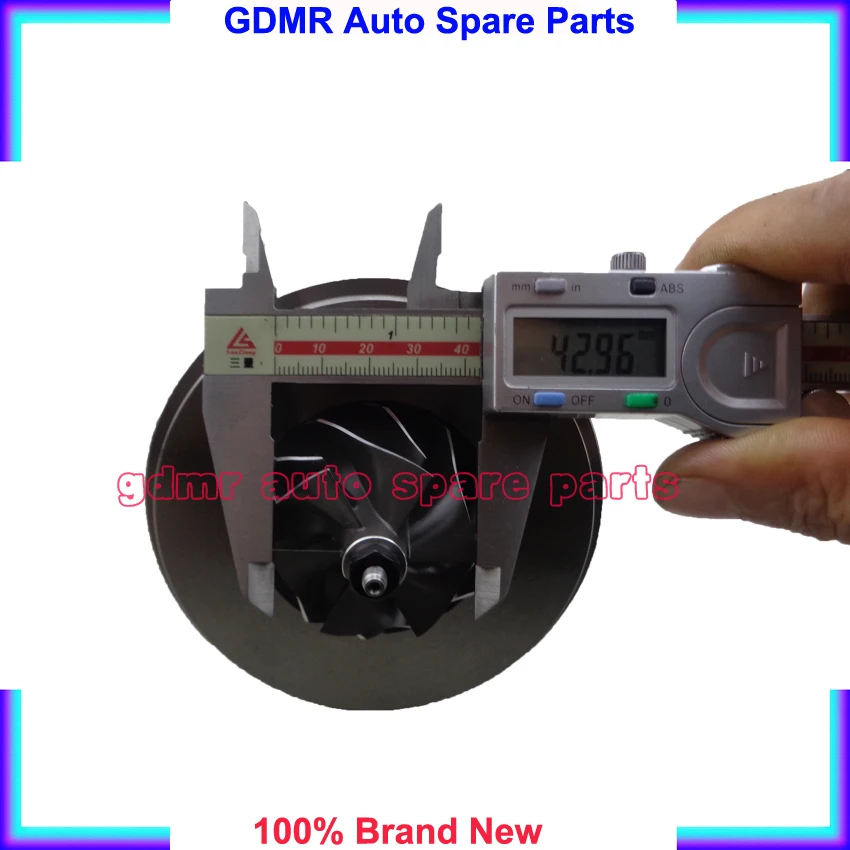 CT12B engine turbo chra cartridge core 17201-67010 17201-67040