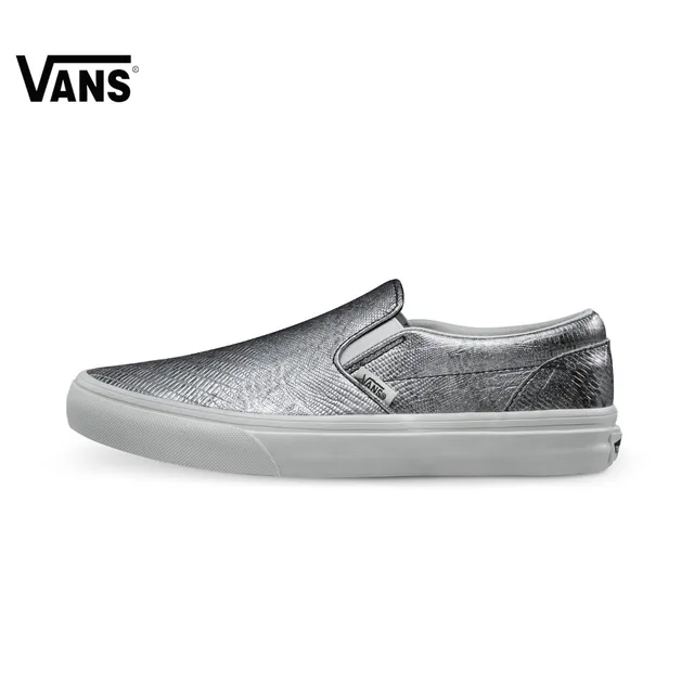 vans argento