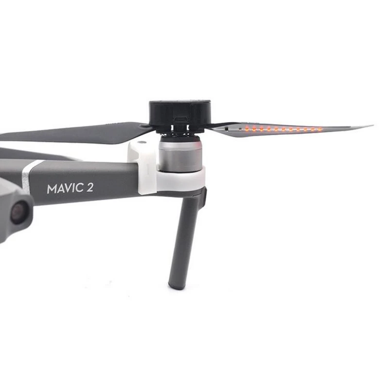 zangão mavic 2 zangão acessórios led hélice
