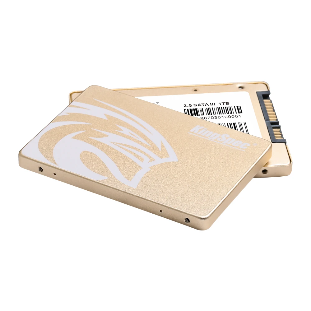 KingSpec SATA III SSD 7 мм HDD 500 Гб SSD SATAII Внутренний твердотельный накопитель 2," HD для ноутбука настольный жесткий диск