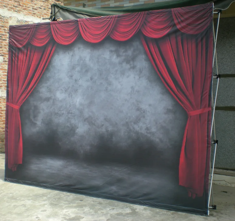 

10ft Express Pop Up Display With Graphic Printing