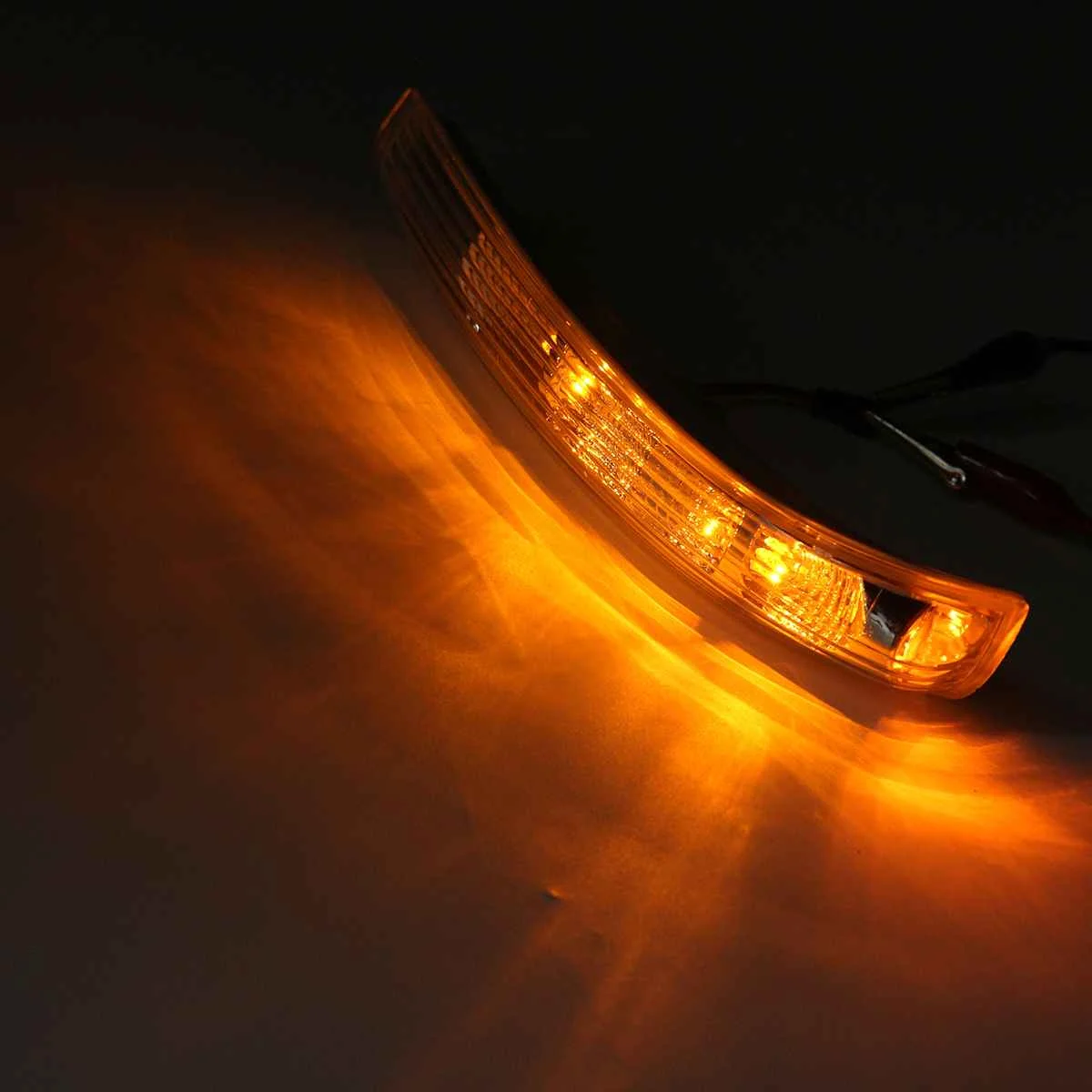 1 шт. автомобиля заднего вида указатель поворота бокового зеркала светильник левый/правый лампа для Chevrolet Captiva 2007